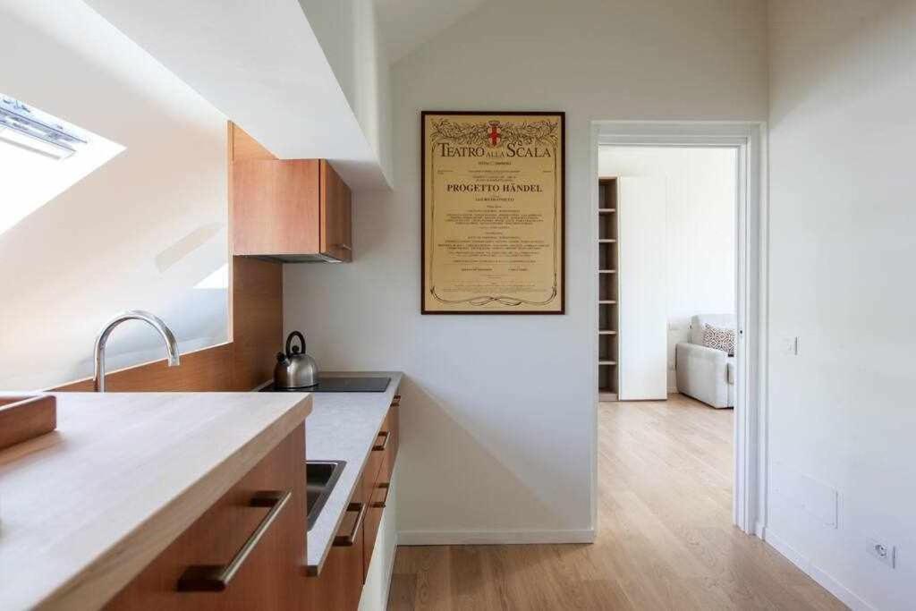 SanPietro allOrto 22 Duomo Suite Dom12 Milano Eksteriør billede