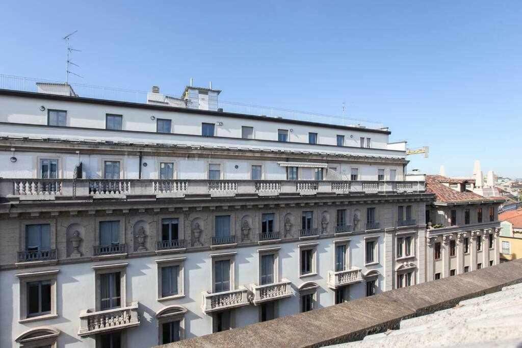 SanPietro allOrto 22 Duomo Suite Dom12 Milano Eksteriør billede